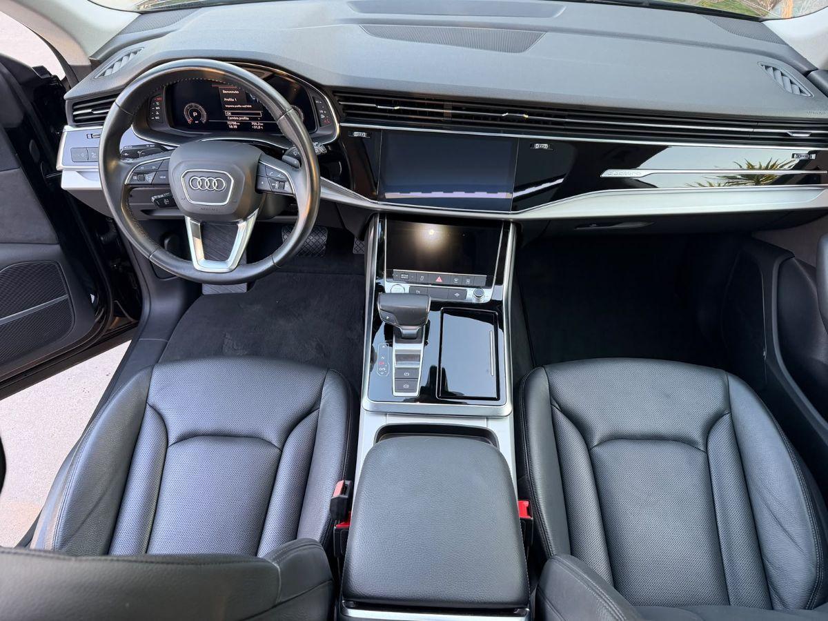 AUDI - Q8 - 50 TDI 286 CV quattro tiptronic Sport