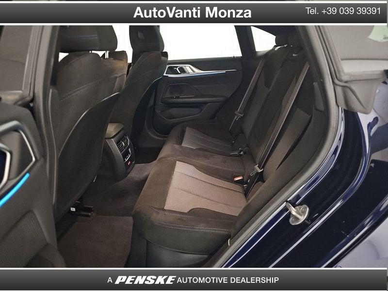 BMW Serie 4 Gran Coupé 420d xDrive 48V Msport Pro