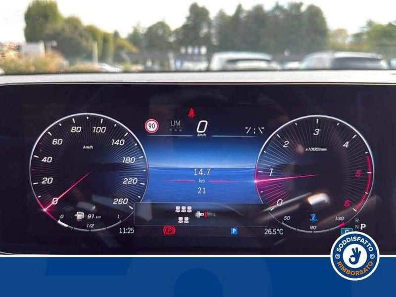 Mercedes-Benz GLB Classe 200d Automatic AMG Line Advanced Plus