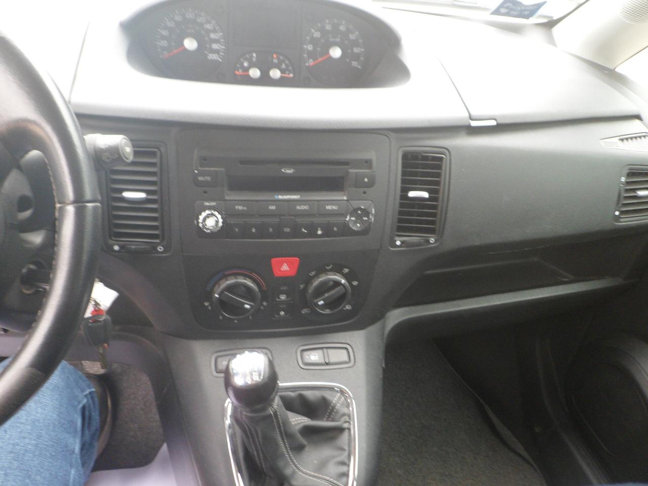 Fiat Idea 1.3 Multijet 16V 90 CV BlackMotion