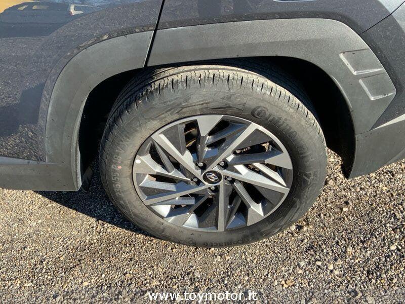 Hyundai Tucson 3ª serie 1.6 CRDI XLine