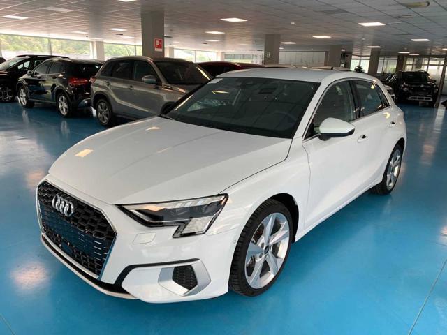 AUDI A3 SPB 35 TFSI S tronic Business Advanced