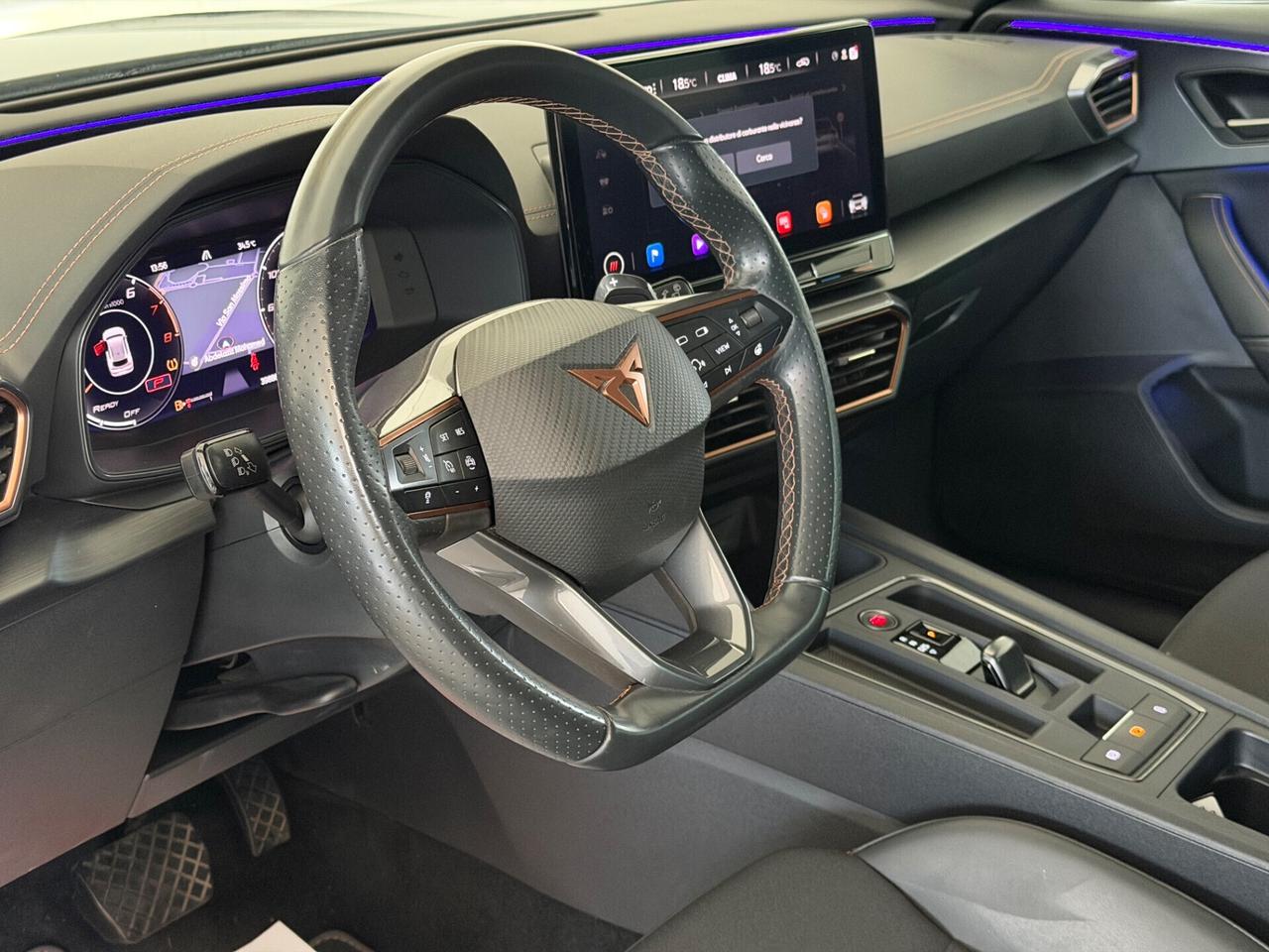 Cupra Formentor 1.5 TSI DSG 150cv