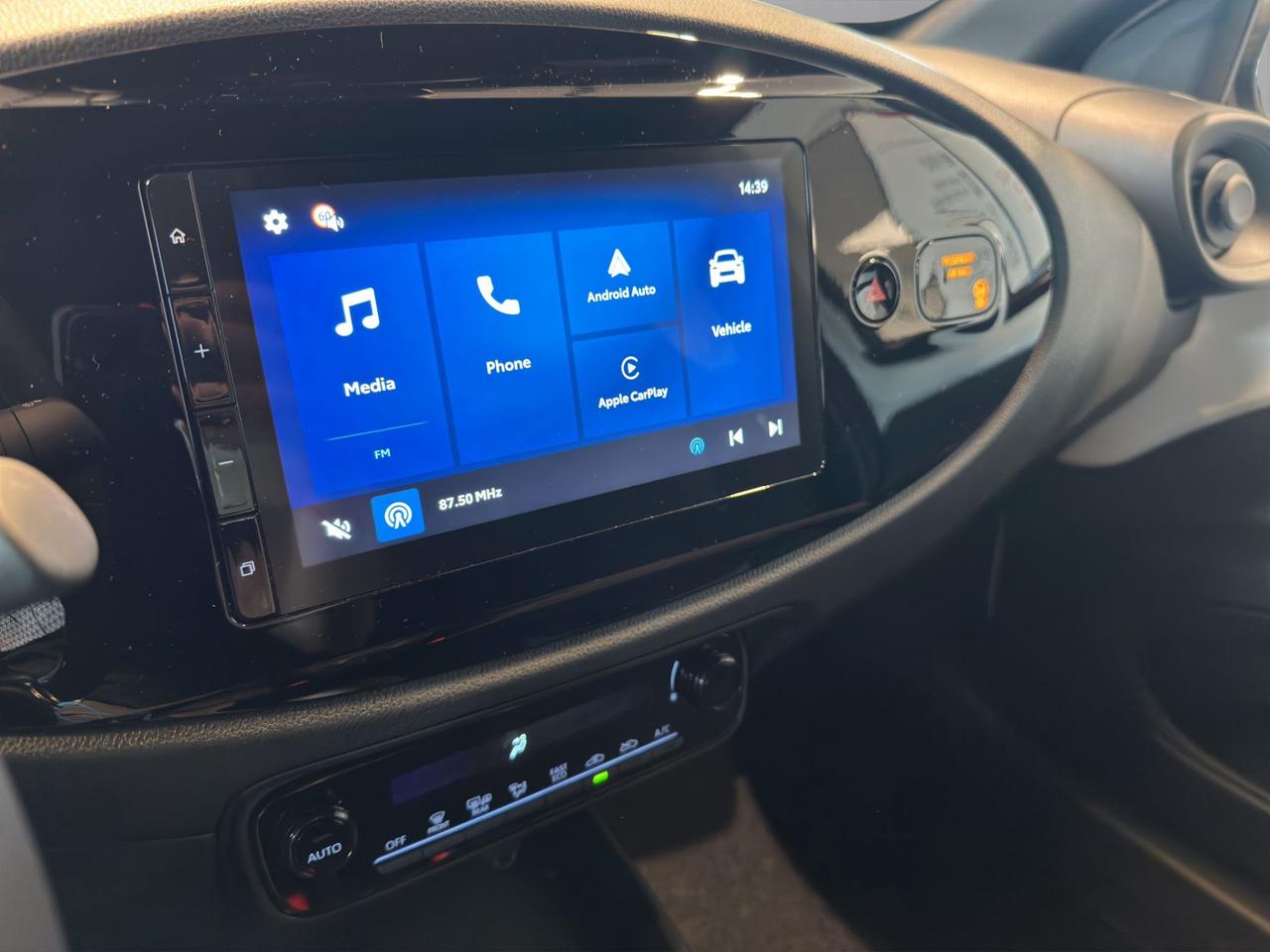 Toyota Aygo X 1.5 hybrid e-cvt