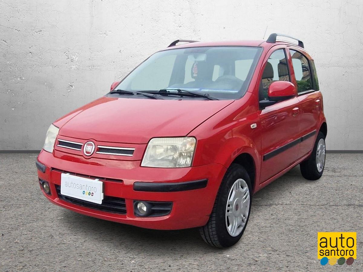 FIAT PANDA 1.2 DYNAMIC