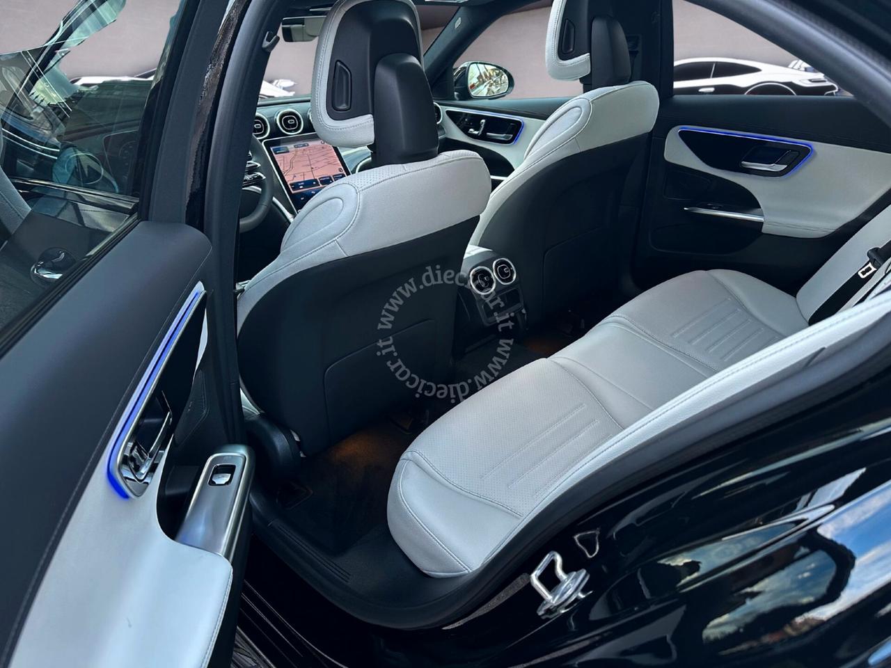 Mercedes-benz C 220 d Mild hybrid 4Matic AMG Line Premium Plus