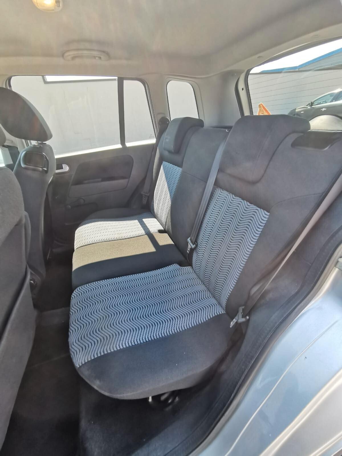 Ford Fusion 1.4 TDCi 5p. Tit. solo km.136000