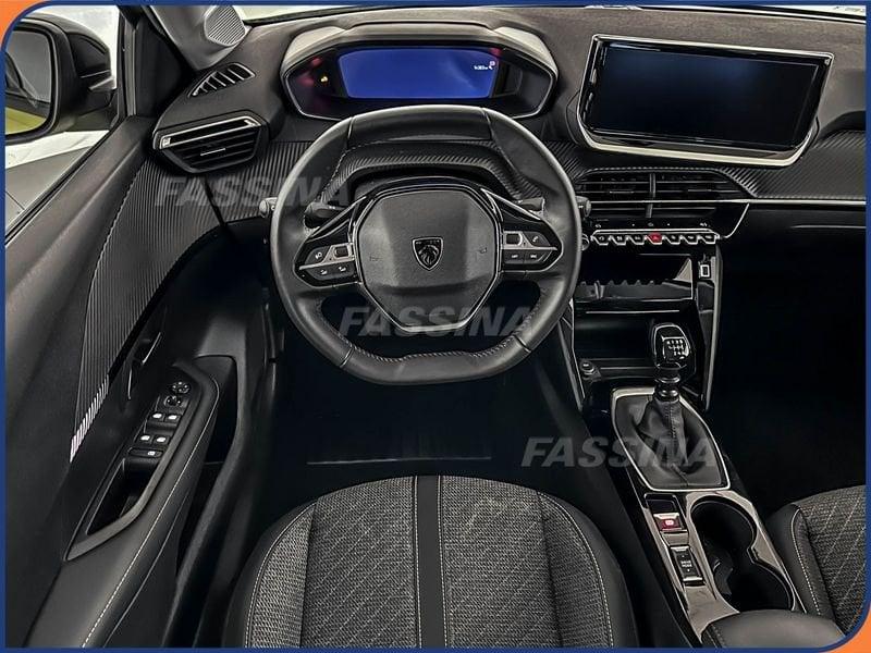Peugeot 208 208 1.2 puretech Allure s&s 100cv