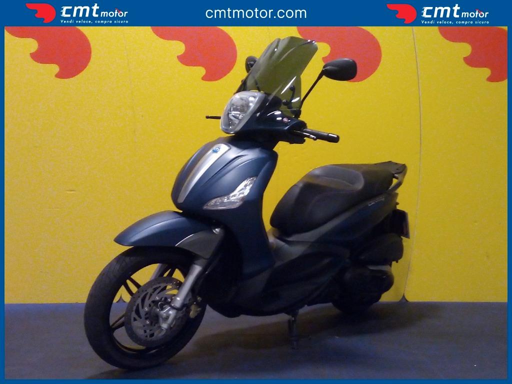 Piaggio Beverly 350 - 2020