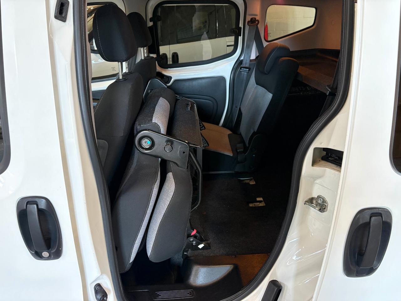 Fiat Qubo 1.4 8V 77 CV Lounge