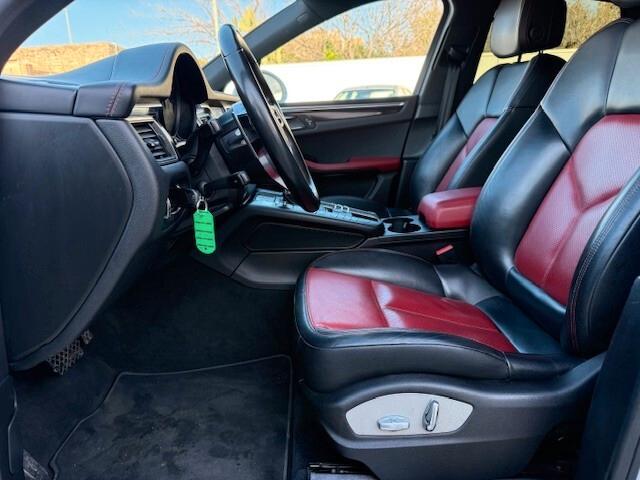 Porsche Macan 3.0 S Diesel 2017