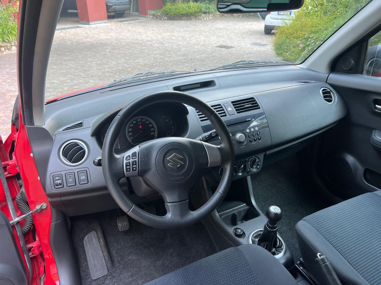 Suzuki Swift 1.6 3p. Sport GL