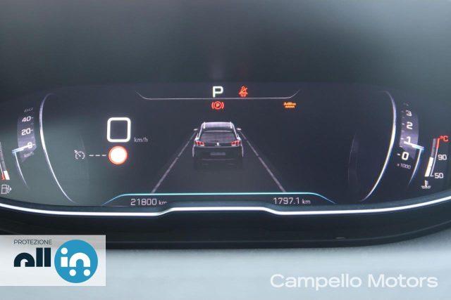 PEUGEOT 5008 5008 1.5 bluehdi 130cv s&s EAT8 Allure Pack