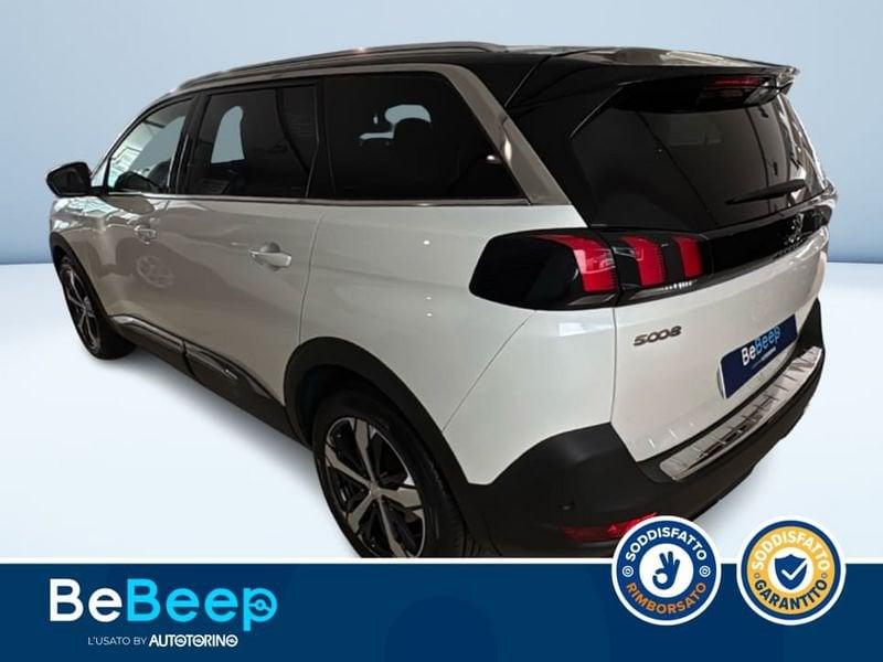 Peugeot 5008 1.2 PURETECH T GT LINE S&S 130CV 7P.TI EAT8