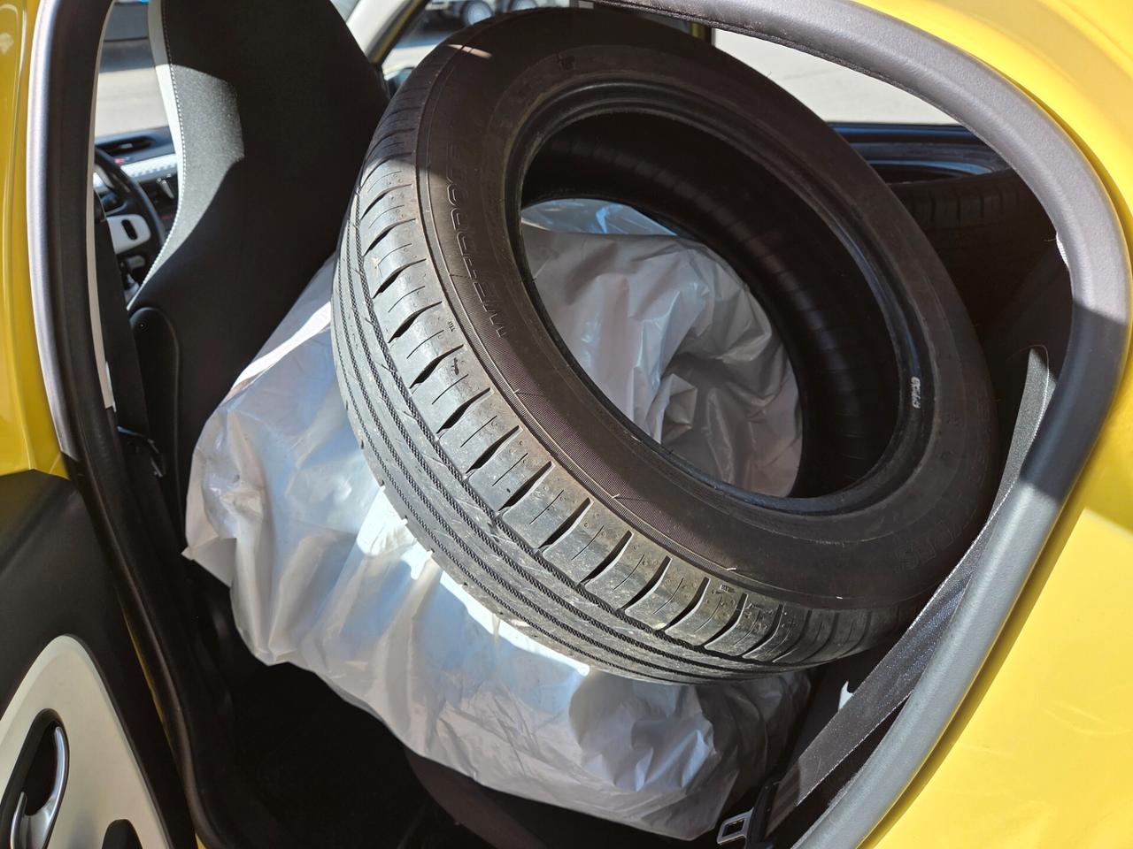 Renault Twingo SCe Live neopatentati