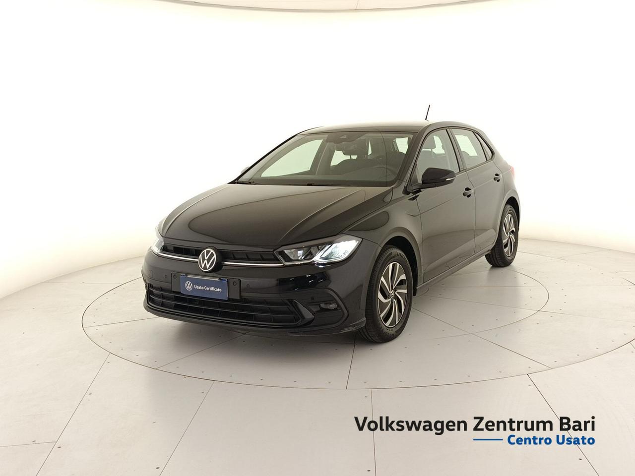 Volkswagen Polo 1.0 tsi life 95cv