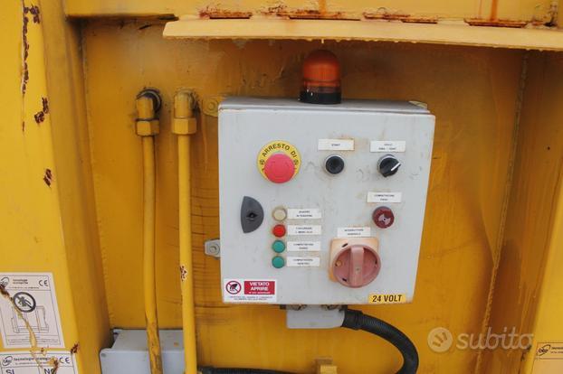 Compattatore scarrable