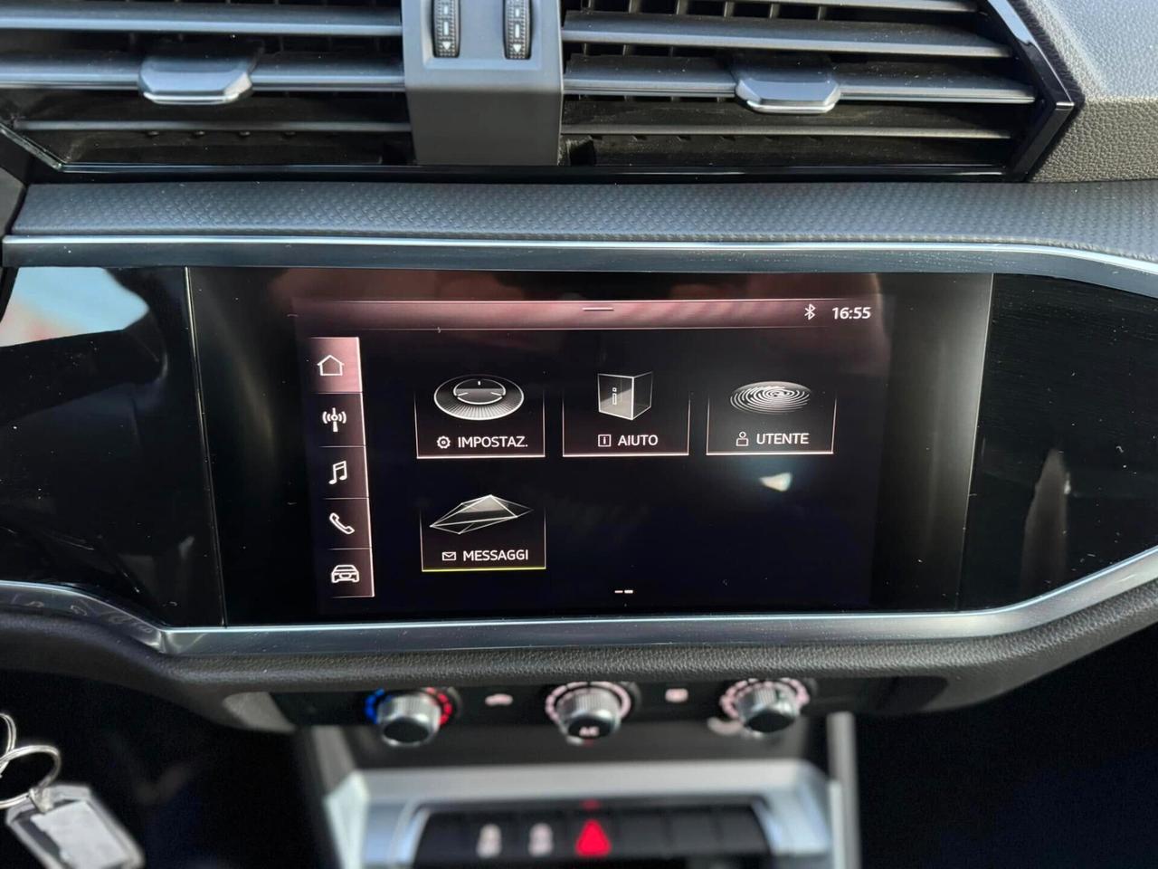 Audi Q3 Audi Q3 35 TDI S tronic Business Advanced