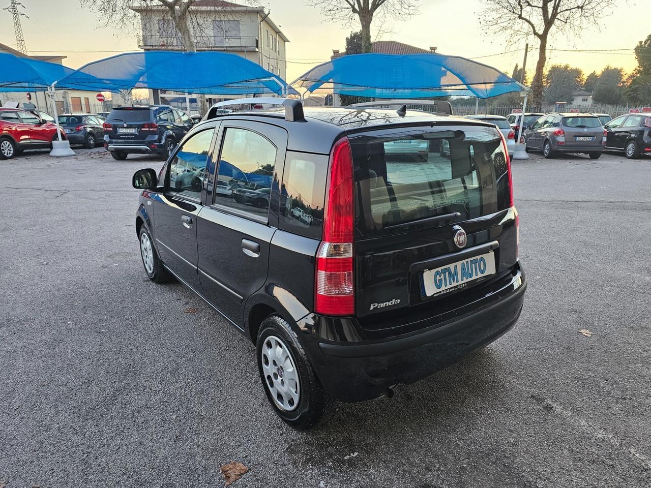 Fiat Panda 1.2 Benzina/GPL- Neopatentati