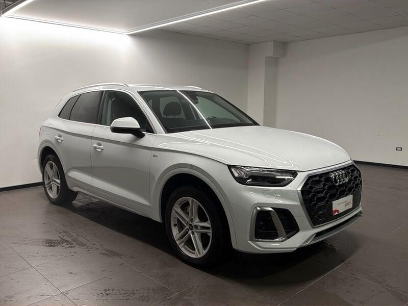 Audi Q5 40 TDI QUATTRO S LINE S TRONIC