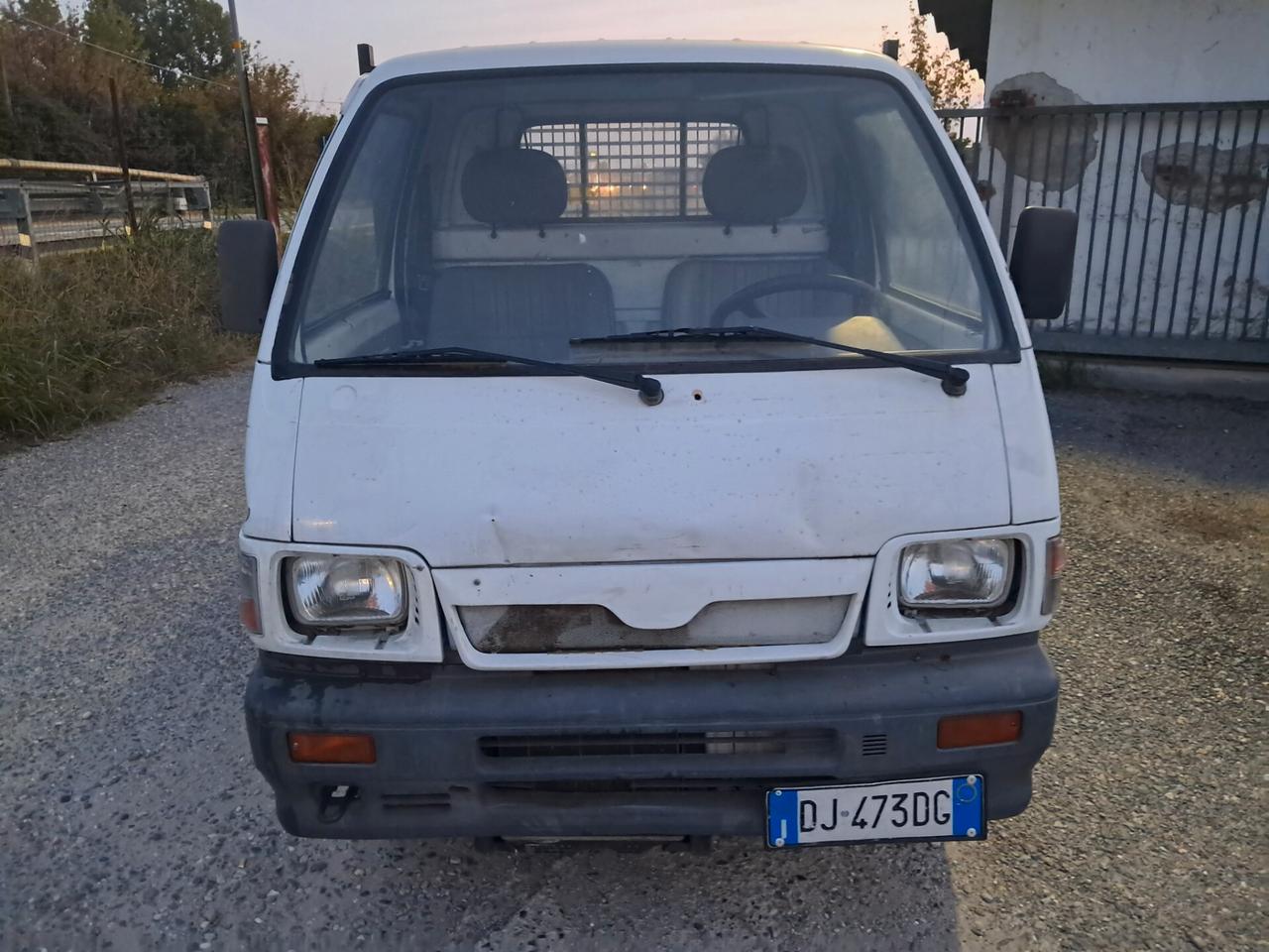 PORTER 1.3 16V FISSO