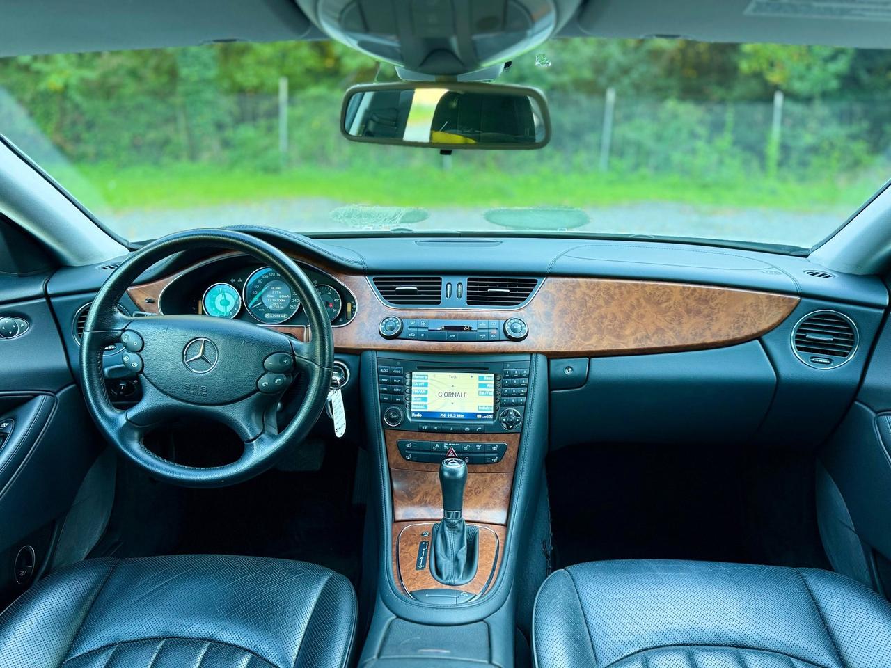 Mercedes-benz CLS 320 CDI Sport