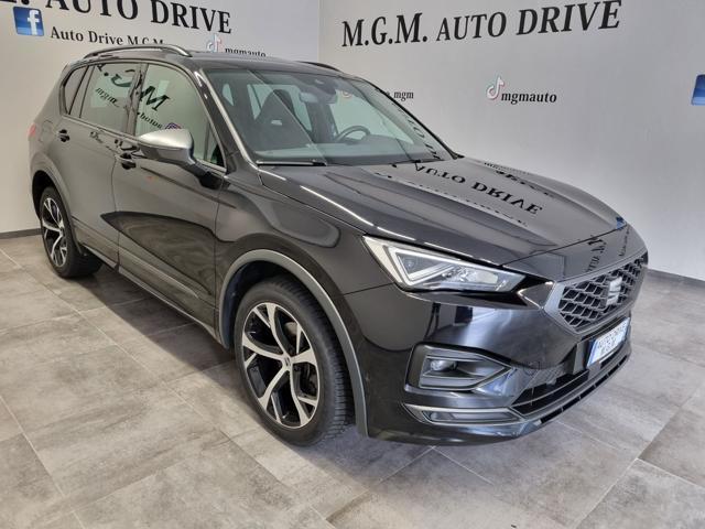 SEAT Tarraco 1.5 TSI DSG FR