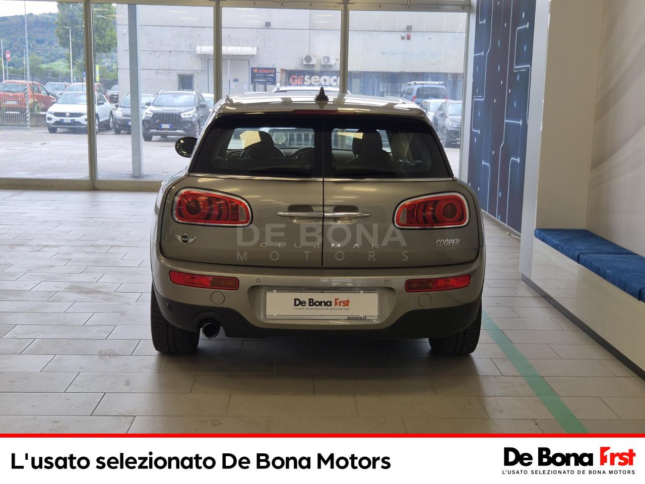 Mini Mini Clubman clubman 1.5 cooper hype my18