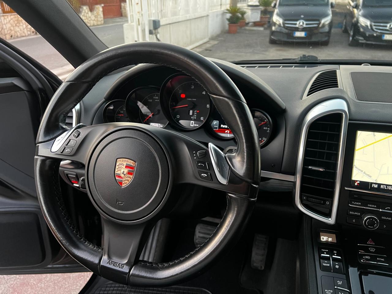 Porsche Cayenne 3.0 Diesel 245 CV- 2013-TETTO-FULL