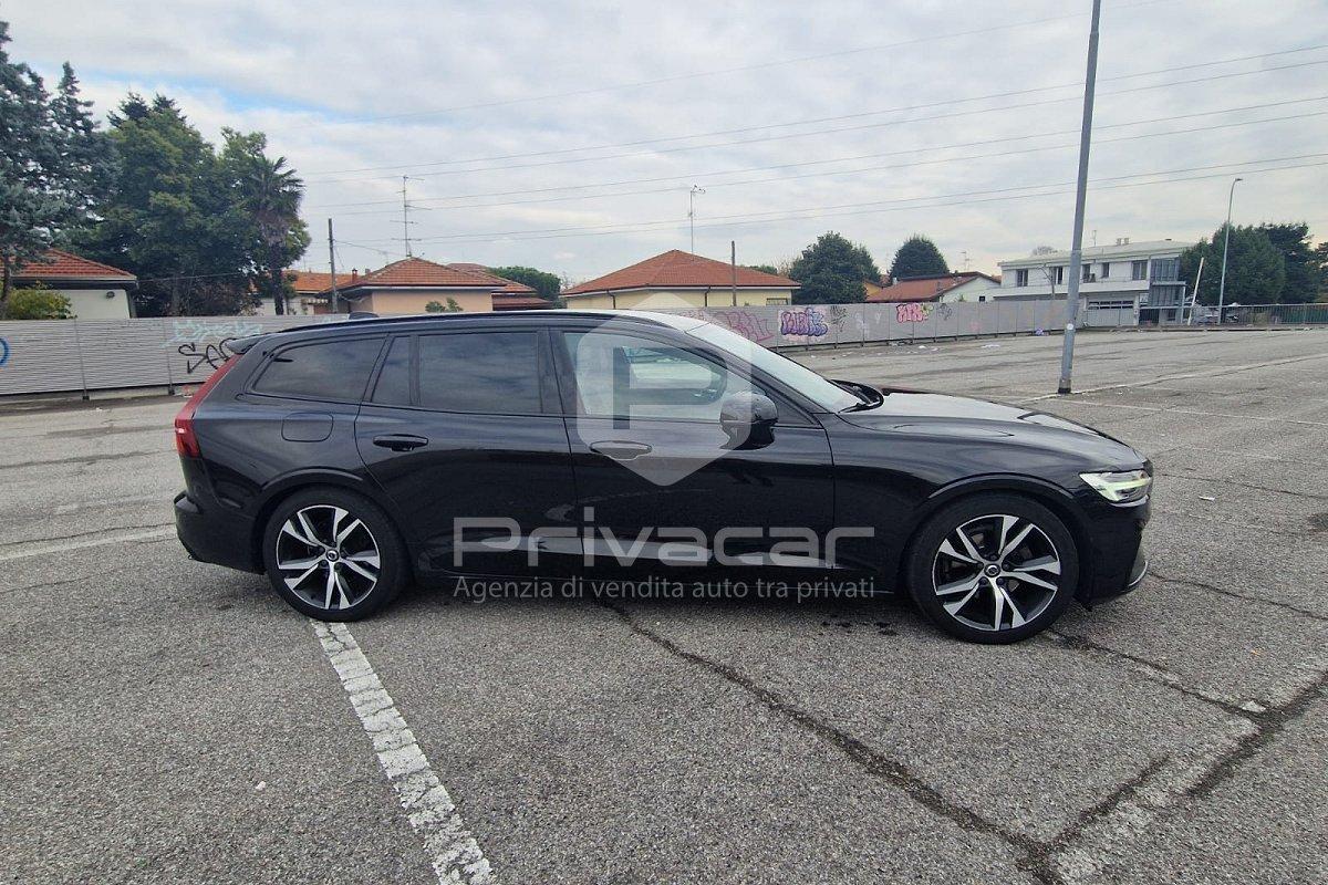 VOLVO V60 D3 Geartronic R-design