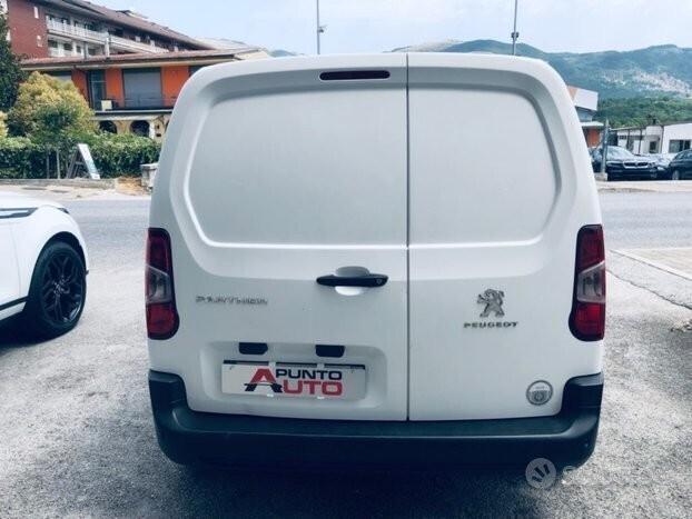 PEUGEOT Partner BlueHDi 75 PC