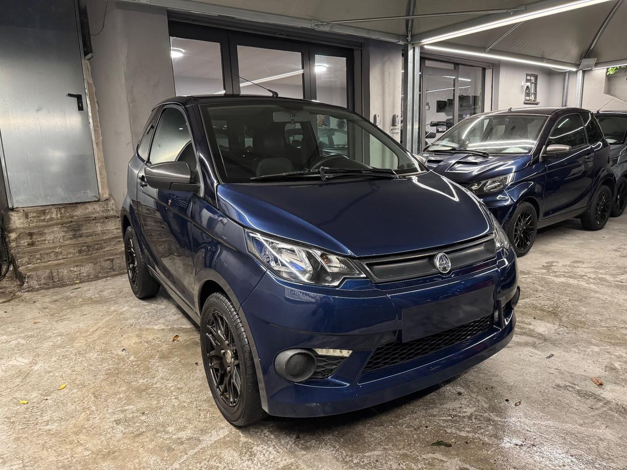 Aixam City Pack Sensation Unipro Finanziabile