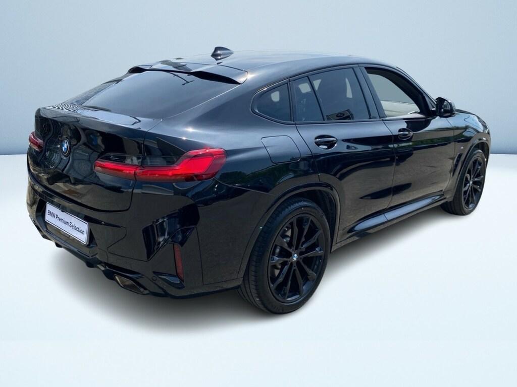 BMW X4 20 d Mild Hybrid 48V Msport xDrive Steptronic