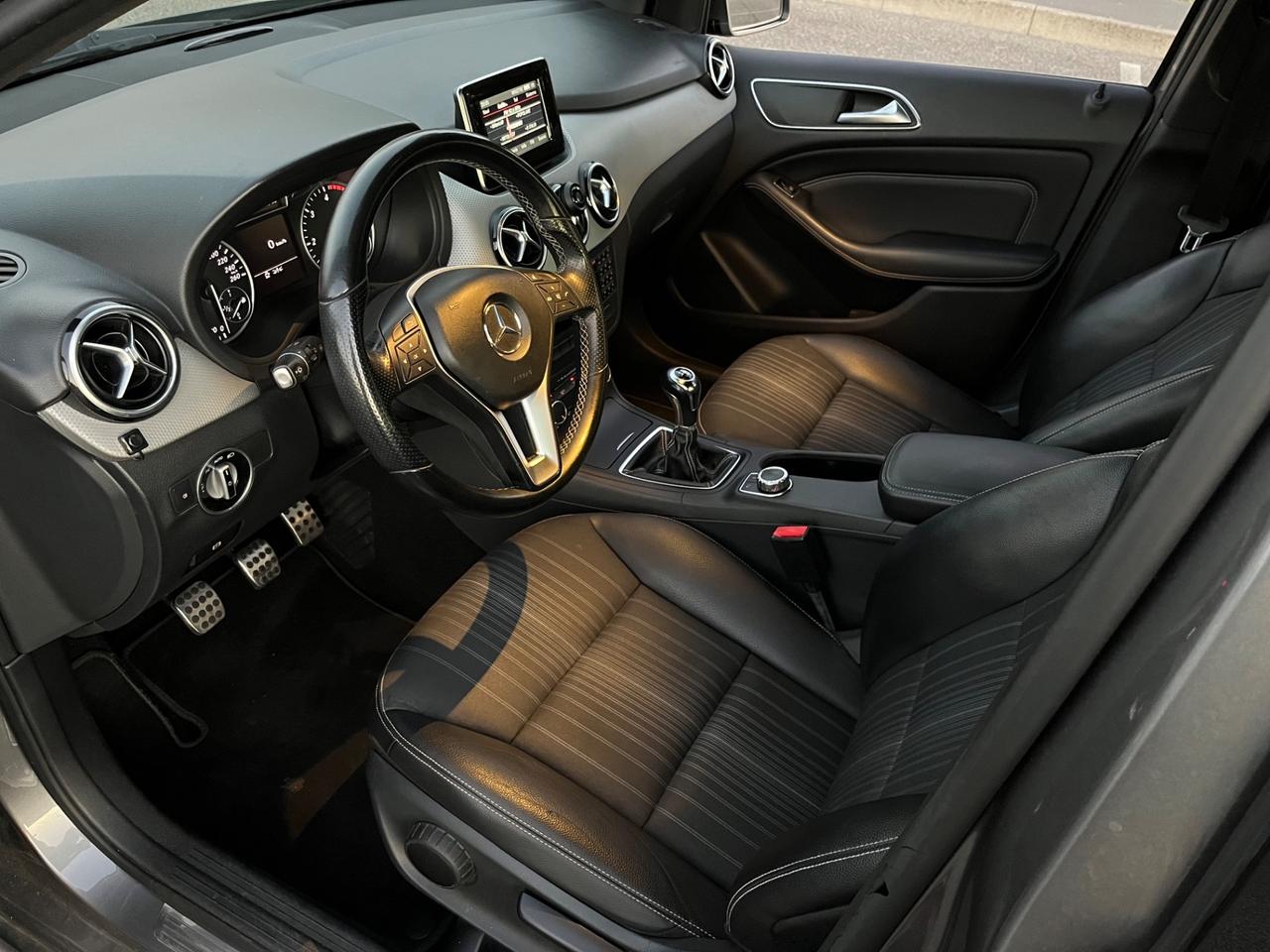 Mercedes-benz B 180 CDI - Premium 109 CV