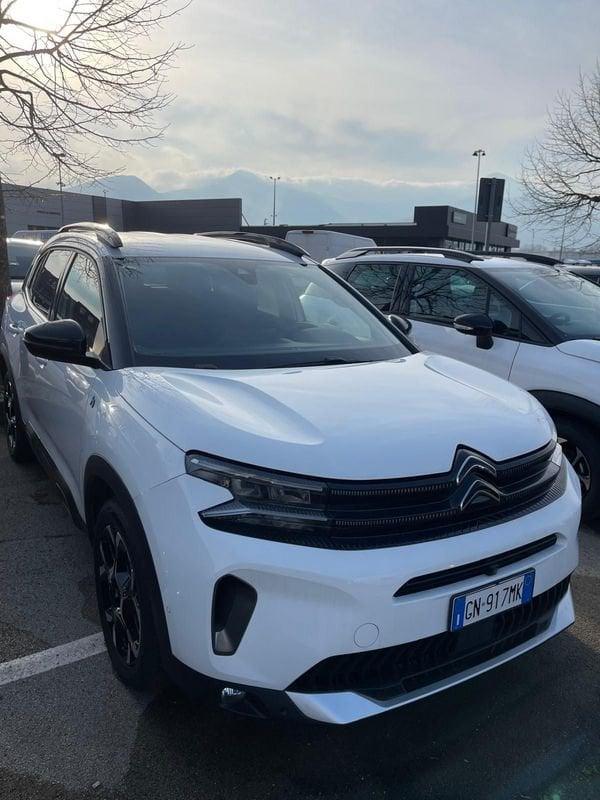 Citroën C5 Aircross Hybrid 225 E-EAT8 Shine