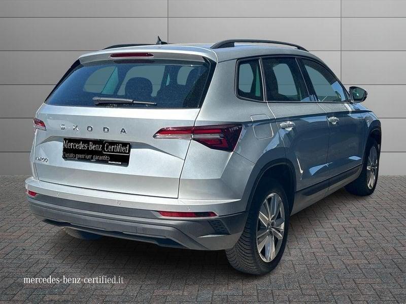 Skoda Karoq 2022 2.0 tdi evo Executive 115cv