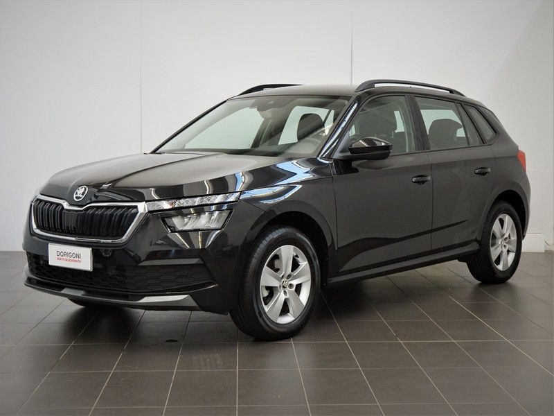 Skoda Kamiq 1.0 tsi ambition 110cv