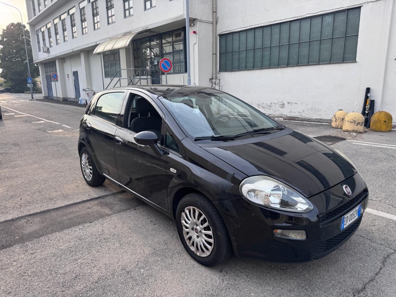 Fiat Grande Punto EVO 1.4 5 porte GPL