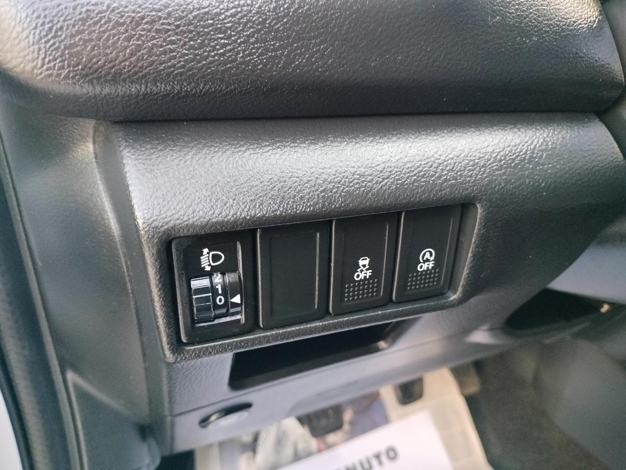 Suzuki S-Cross 1.0 Boosterjet Cool GPL casa madre