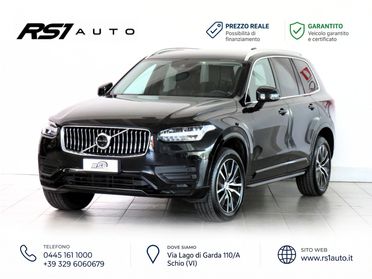 Volvo XC 90 XC90 B5 (d) AWD automatico 7 posti Ultimate Dark