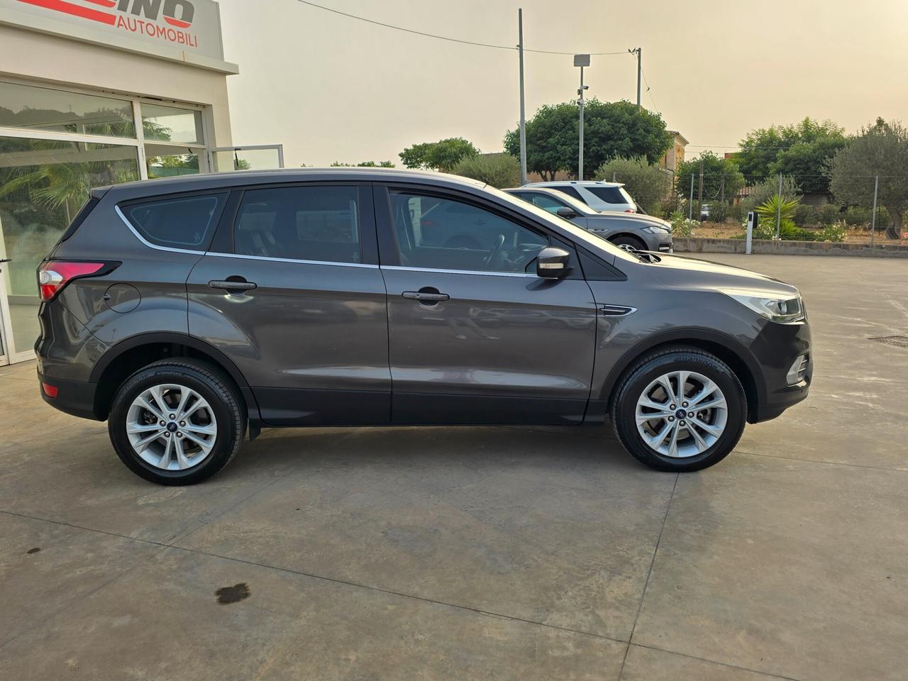 Ford Kuga 1.5 TDCI 120 CV Powershift Business