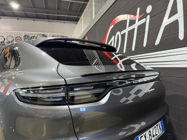 PORSCHE Cayenne COUPE CARBONIO GUSCIO RAFFRESCATI RISCALDATI 360