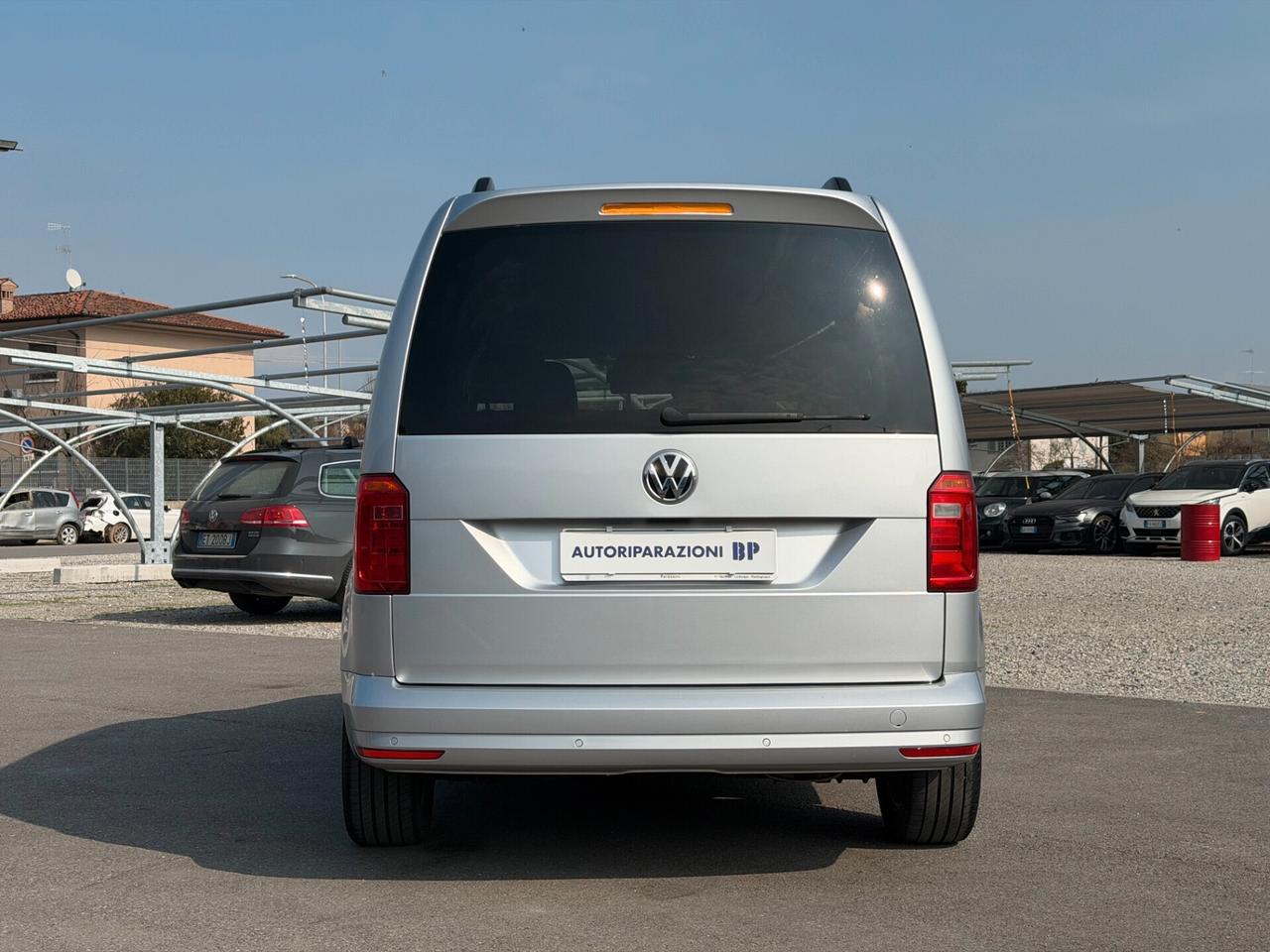 Volkswagen Caddy 2.0 AUTOCARRO