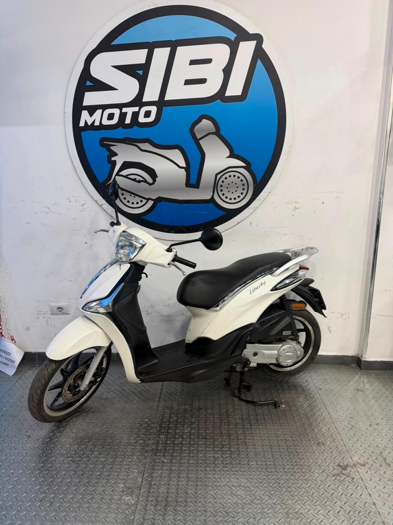 Piaggio Liberty 50