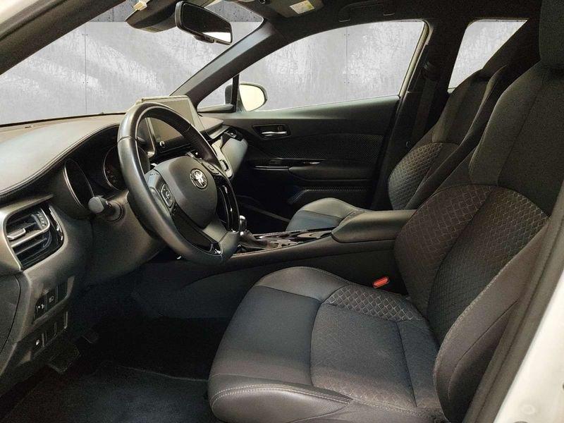 Toyota C-HR 1.8h Trend e-cvt