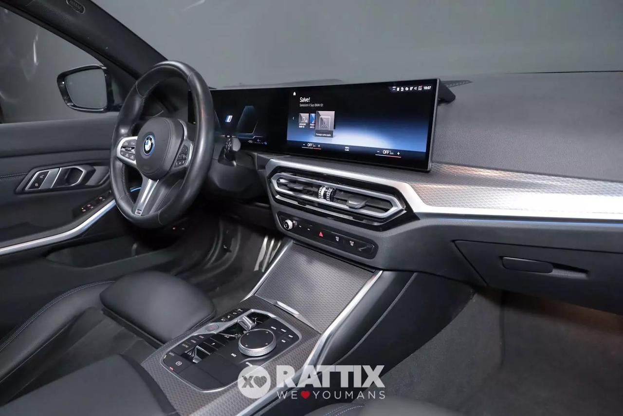 BMW 320 e Touring 2.0 PHEV MSport Auto