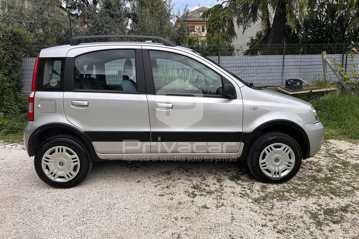 FIAT Panda 1.2 4x4 Climbing