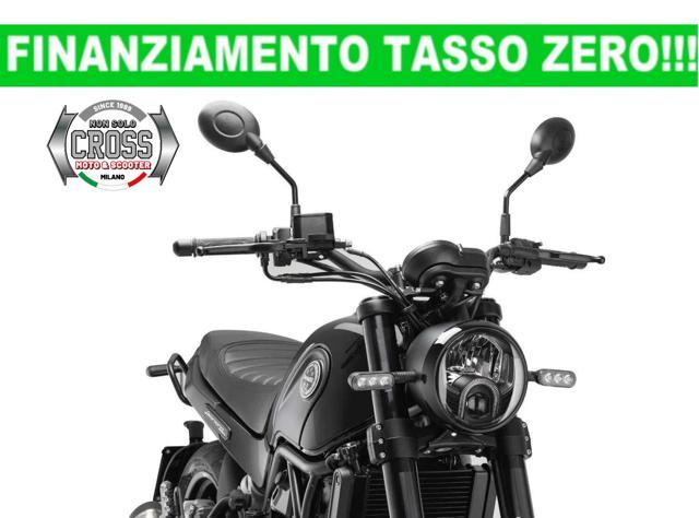 BENELLI Leoncino 500 TRAIL
