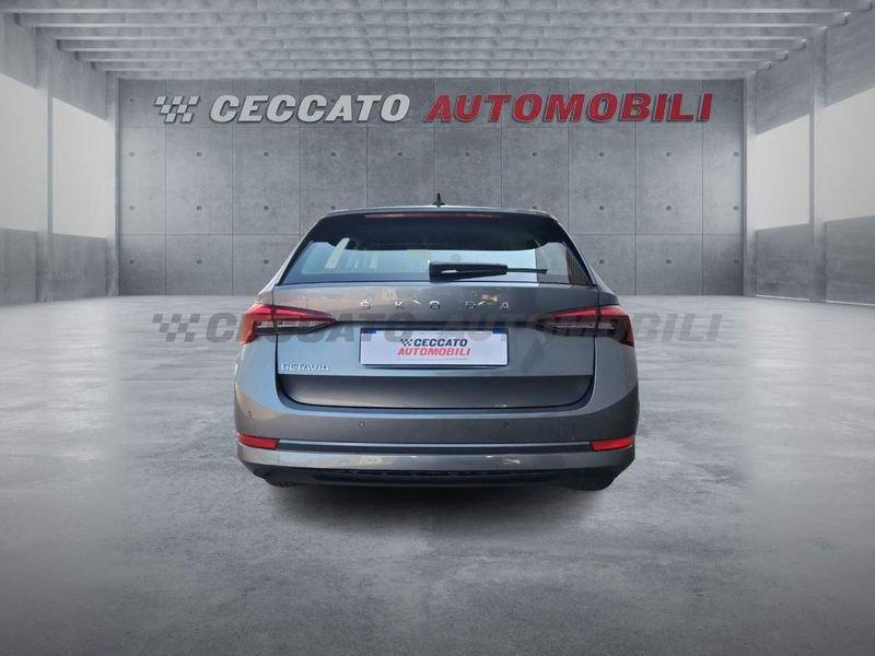 Skoda Octavia Octavia Wagon 2.0 tdi evo Executive 115cv