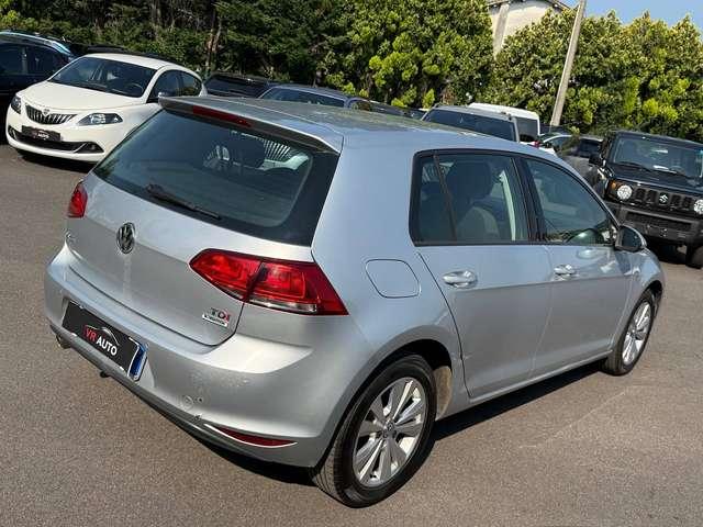 Volkswagen Golf 5p 1.6 tdi (btdi) Comfortline 110cv